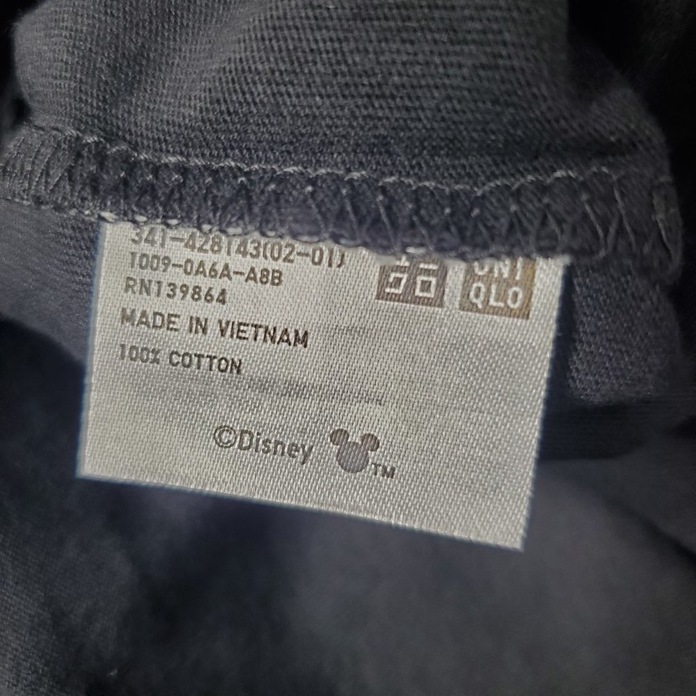 Uniqlo Mickey Aloha Short Sleeve Tee - Picture 4 of 7